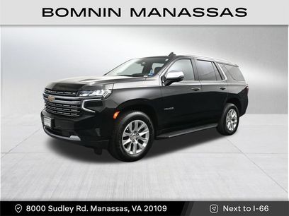 Used 2023 Chevrolet Tahoe Premier w/ Premium Package 2
