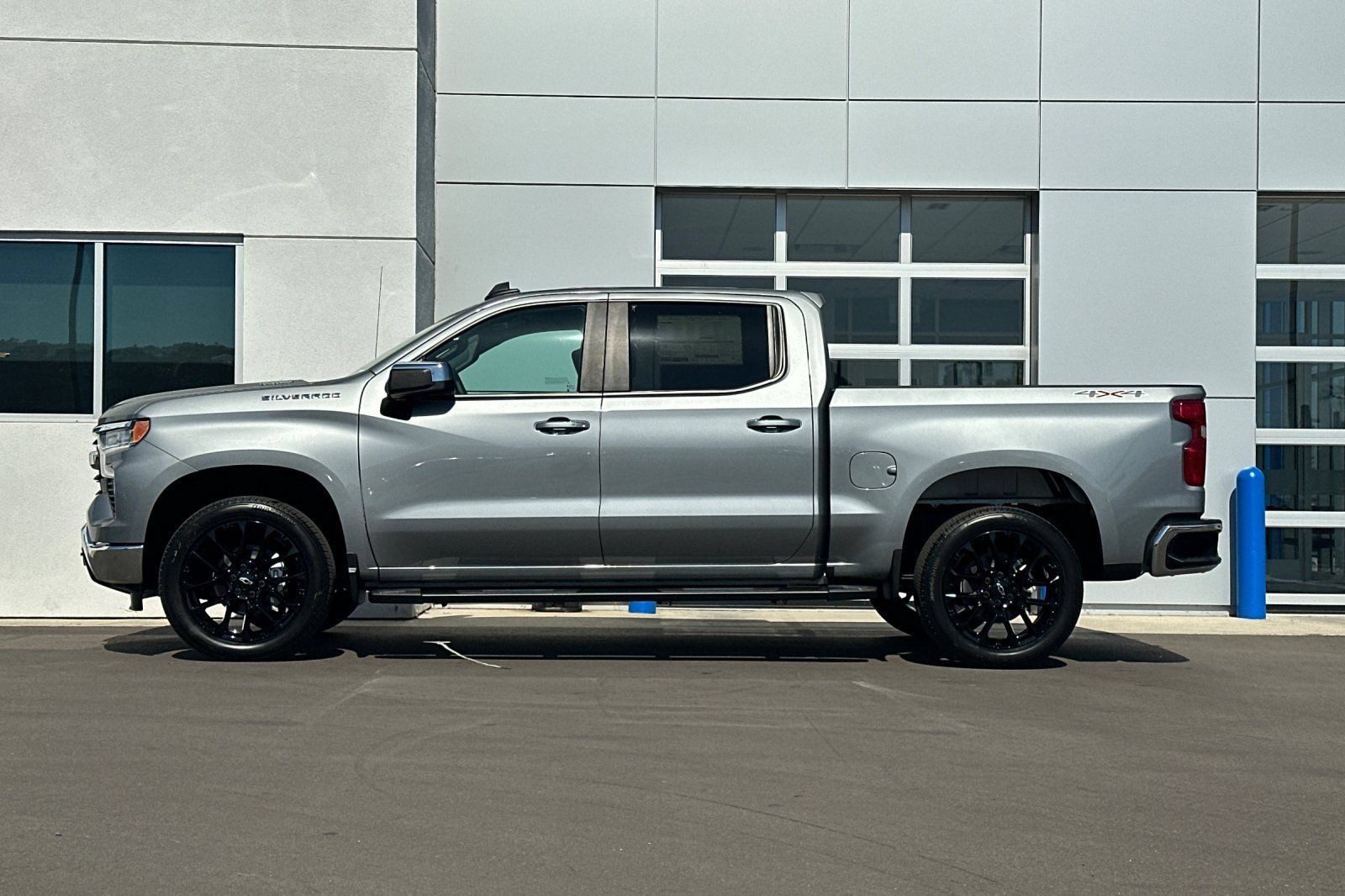 New 2026 Chevrolet Silverado 1500 LT AWD/4WD image 7