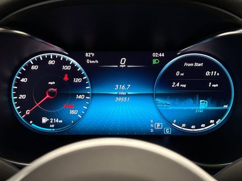 Used 2022 Mercedes-Benz GLC 300 4MATIC image 20