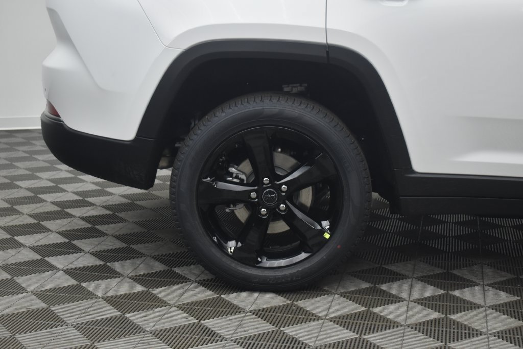 New 2027 Jeep Grand Cherokee Limited AWD/4WD image 11