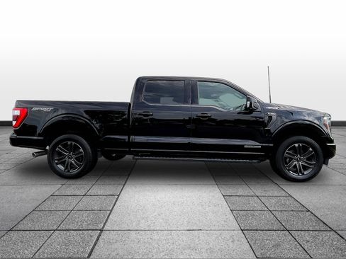 Used 2022 Ford F150 Lariat w/ Equipment Group 502A High AWD/4WD image 4