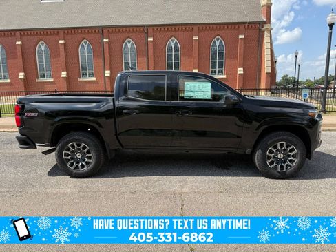 New 2025 Chevrolet Colorado Z71 image 6