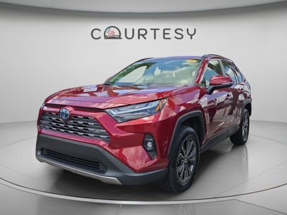 Certified 2024 Toyota RAV4 Limited w/ Advanced Technology Package