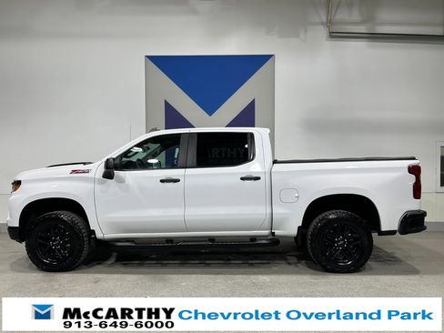 Used 2023 Chevrolet Silverado 1500 Custom Trail Boss image 10