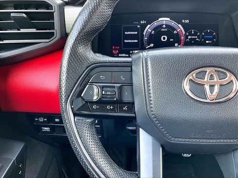 Used 2022 Toyota Tundra TRD Pro AWD/4WD image 23