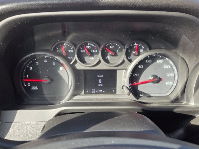 Used 2023 Chevrolet Silverado 3500 W/T w/ WT Convenience Package AWD/4WD image 12