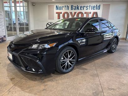 Certified 2024 Toyota Camry SE