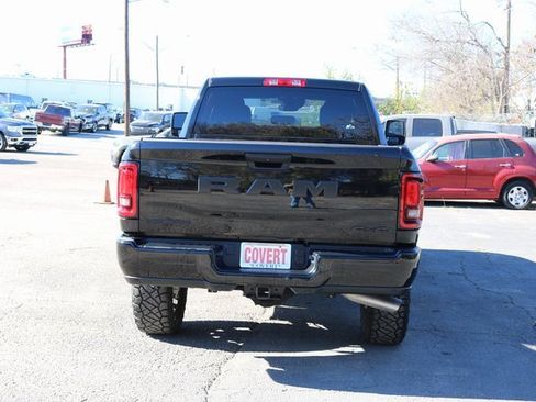 Used 2025 RAM 2500 Lone Star image 4