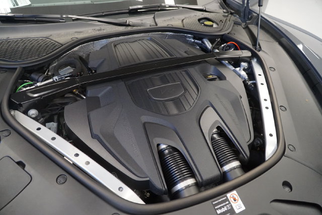 New 2026 Porsche Panamera 4 AWD/4WD image 14