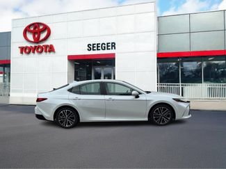 Used 2026 Toyota Camry XLE FWD video 2