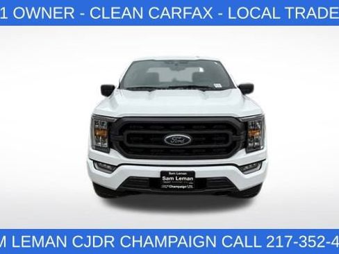 Used 2022 Ford F150 XLT w/ Equipment Group 302A High image 9