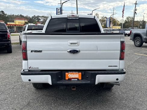 Used 2011 Ford F150 FX2 w/ FX Luxury Pkg image 5