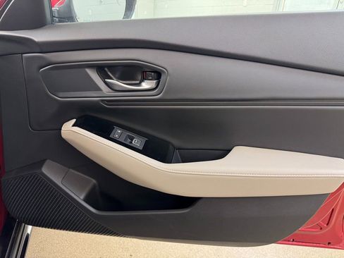 New 2025 Honda Accord Touring image 28