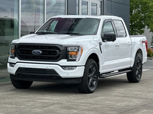 Used 2021 Ford F150 XLT w/ Equipment Group 302A High AWD/4WD image 7