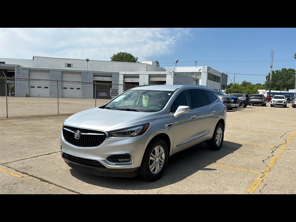 Used 2021 Buick Enclave Essence w/ Trailering Package, 5000 lbs. AWD/4WD image 2