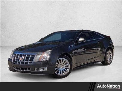 Used 2014 Cadillac CTS Performance