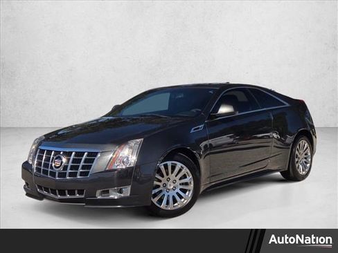 Used 2014 Cadillac CTS Performance image 1