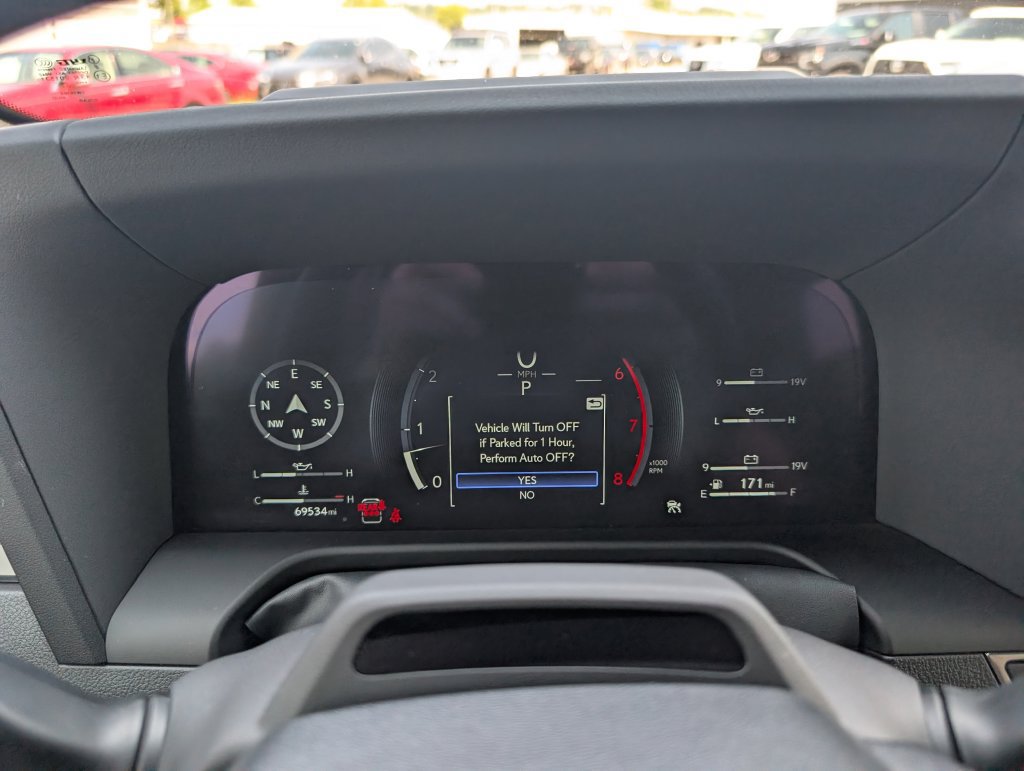 Used 2024 Lexus GX 550 AWD/4WD image 20