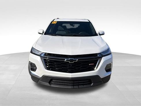 Certified 2023 Chevrolet Traverse RS AWD/4WD image 8