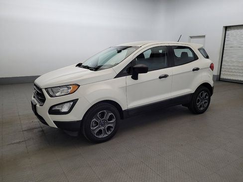 Used 2018 Ford EcoSport S FWD image 2