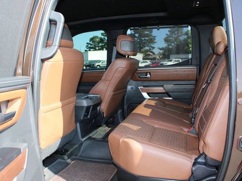 Used 2024 Toyota Tundra 1794 Edition AWD/4WD image 7