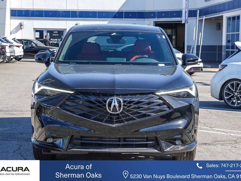 New 2026 Acura ADX A-Spec FWD image 2