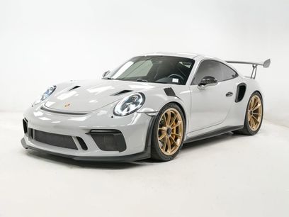Used 2019 Porsche 911 GT3 RS