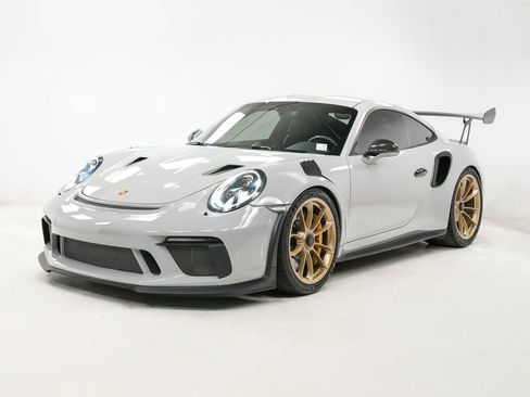 Used 2019 Porsche 911 GT3 RS RWD image 1