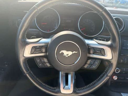 Used 2018 Ford Mustang Coupe w/ Wheel & Stripe Package RWD image 18
