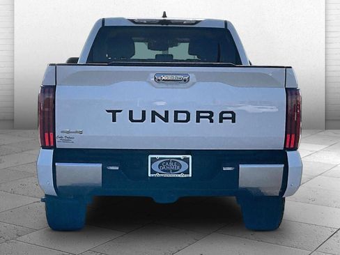 Used 2023 Toyota Tundra Limited AWD/4WD image 3