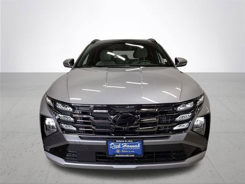 New 2026 Hyundai Tucson Limited AWD/4WD image 3