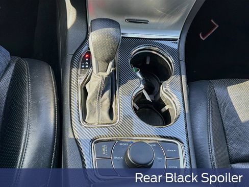 Used 2016 Jeep Grand Cherokee SRT AWD/4WD image 21