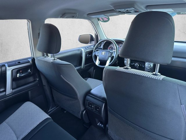 Used 2021 Toyota 4Runner SR5 AWD/4WD image 24