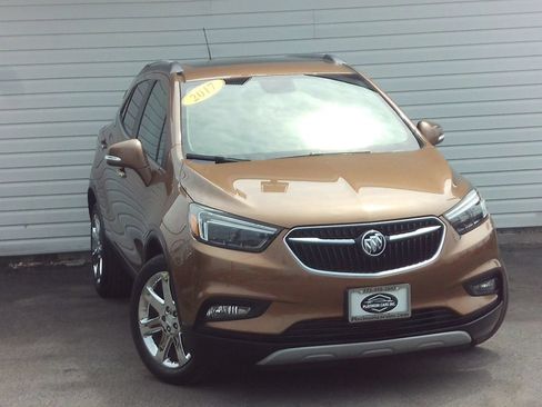 Used 2017 Buick Encore Essence w/ Experience Buick Package FWD image 1
