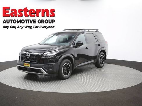 Used 2023 Nissan Pathfinder Rock Creek AWD/4WD image 59