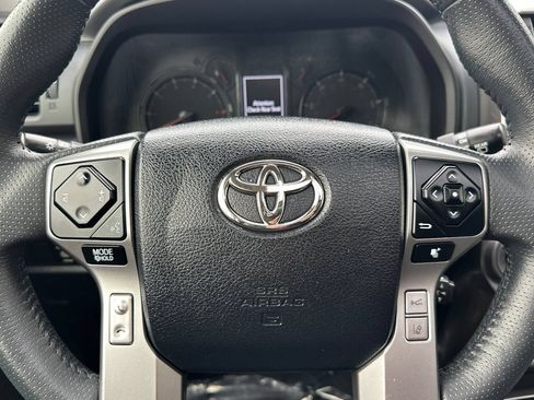 Used 2022 Toyota 4Runner SR5 Premium w/ Moonroof Package RWD image 25