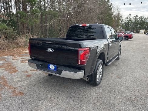 New 2024 Ford F150 Lariat w/ FX4 Off-Road Package image 5