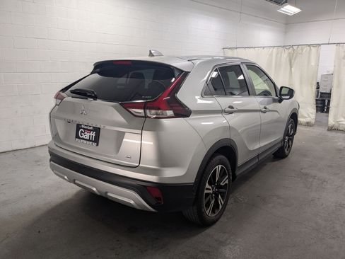 Used 2024 Mitsubishi Eclipse Cross SE AWD/4WD image 7