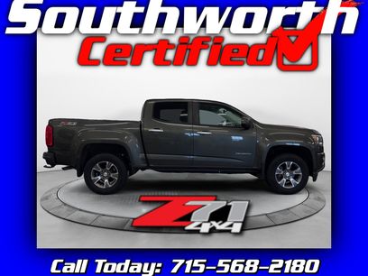 Used 2018 Chevrolet Colorado Z71