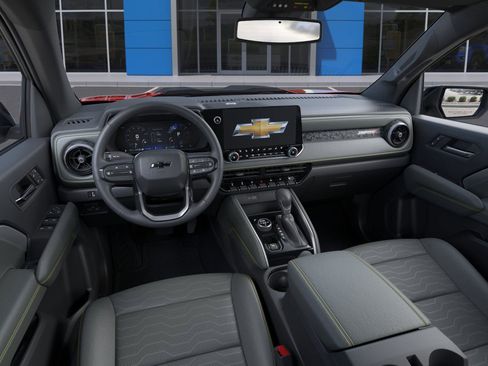 New 2025 Chevrolet Colorado ZR2 w/ Technology Package image 43
