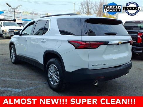 Certified 2023 Chevrolet Traverse LT image 4