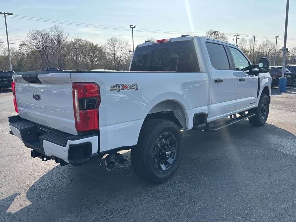 New 2026 Ford F350 XL w/ STX Appearance Package AWD/4WD image 7
