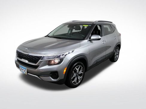 Used 2021 Kia Seltos EX AWD/4WD image 7
