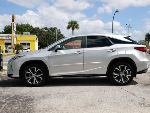 Used 2017 Lexus RX 350 F Sport image 8