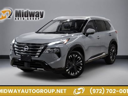 Used 2024 Nissan Rogue Platinum w/ Platinum Premium Package