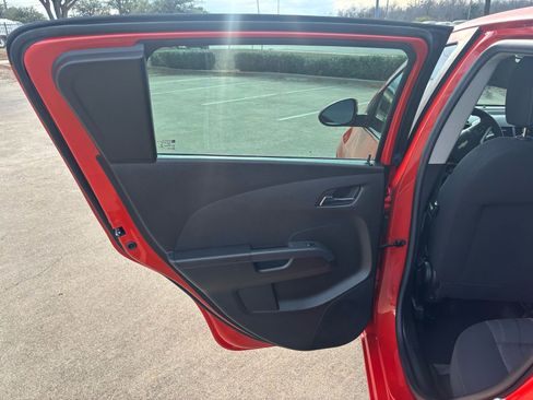 Used 2012 Chevrolet Sonic LT image 22