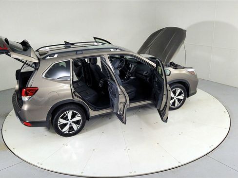 Used 2021 Subaru Forester Touring image 52