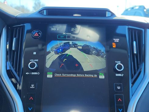 Certified 2025 Subaru Outback Limited image 25