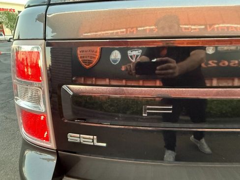 Used 2019 Ford Flex SEL w/ Equipment Group 202A FWD image 9