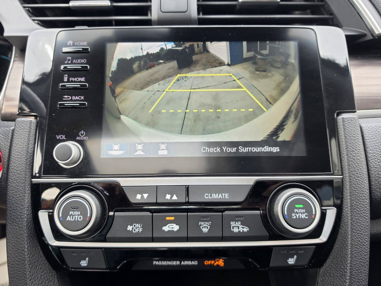 Used 2019 Honda Civic EX-L image 19